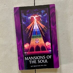 Mansions of the Soul Reincarnation Rosicrucian Cosmic Rebirth Mystic Arcane
